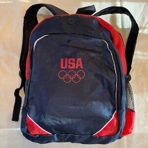 USA Olympic | Promotional Backpack Lightweight-Unisex